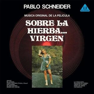 PABLO SCHNEIDER - Sobre La Hierba Virgen