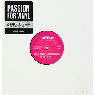 PASSION FOR VINYL - Part I (White Cover)