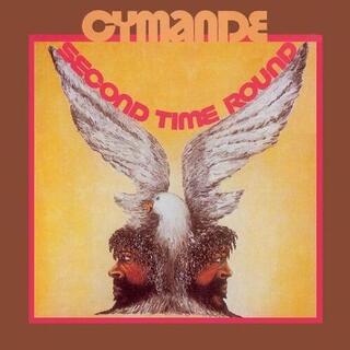CYMANDE - Second Time Round (Transparant Green Vinyl)