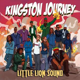 LITTLE LION SOUND - Kingston Journey (Vinyl)