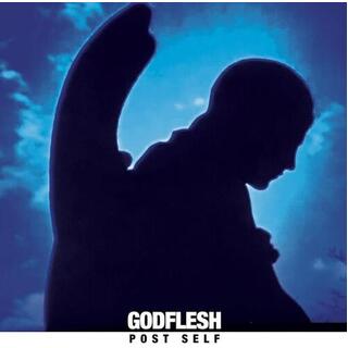 GODFLESH - Post Self (Transparent Blue Vinyl)