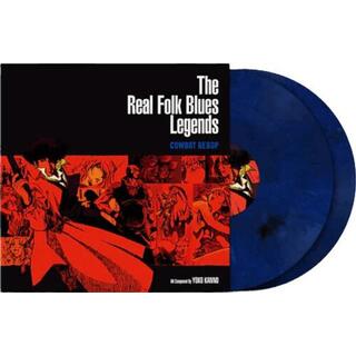 SEATBELTS - Cowboy Bebop: The Real Folk Blues Legends
