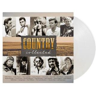 VARIOUS ARTISTS - Country Collected / Various
