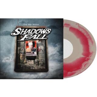 SHADOWS FALL - The War Within (Red/grey Swirl Vinyl)
