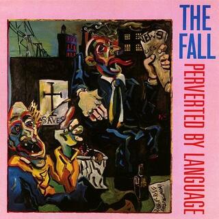 THE FALL - Perverted By Language