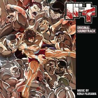 KENJI FUJISAWA - Baki - O.S.T.