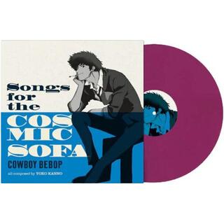 SEATBELTS - Cowboy Bebop: Songs For The Cosmic Sofa