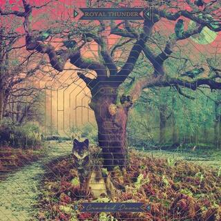 ROYAL THUNDER - Crooked Doors