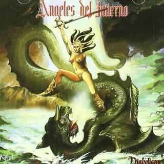 ANGELES DEL INFIERNO - Diabolica