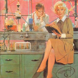 HOMBRES G - Hombres G