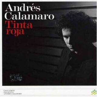 ANDRES CALAMARO - Tinta Roja