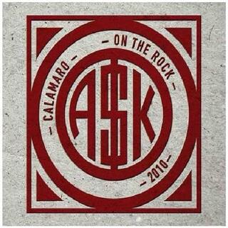 ANDRES CALAMARO - On The Rock