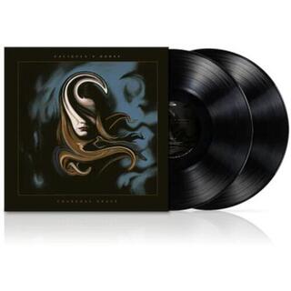 CALIGULAS HORSE - Charcoal Grace