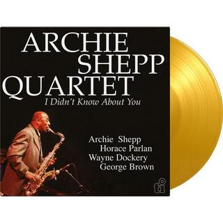 ARCHIE SHEPP - I Didn&#39;t Know About You
