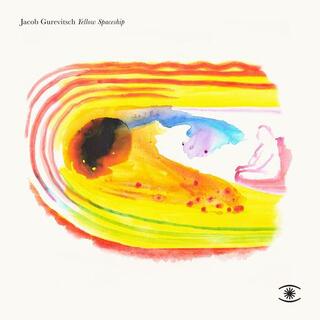 JACOB GUREVITSCH - Yellow Spaceship (Repress Yellow Vinyl)