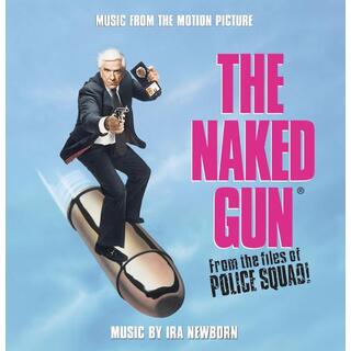 SOUNDTRACK - Naked Gun, The: From The Files Of Police Squad! - 35th Anniversary Edition (Limited Pink Coloured Vinyl)