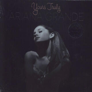 ARIANA GRANDE - Yours Truly - Truly (10th Anniversary)