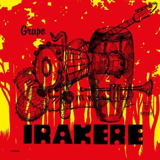 GRUPO IRAKERE - Grupo Irakere