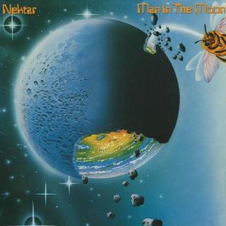 NEKTAR - Man In The Moon - White