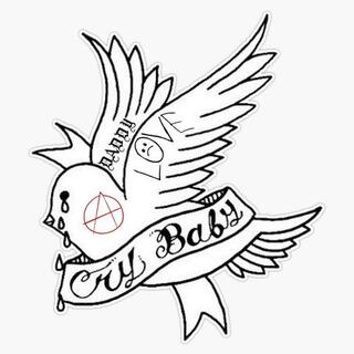 LIL PEEP - Crybaby