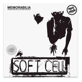 SOFT CELL - Memorabillia (German Green Vinyl)