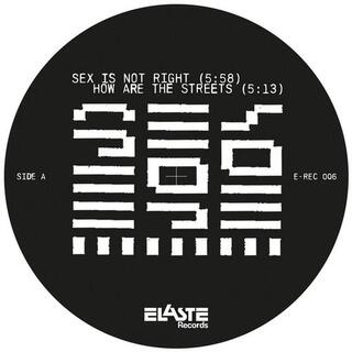 SOME MORE CRIME - Sex Is Not Right Ep (Limited Edition)