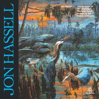 JON HASSELL - The Surgeon Of The Nightsky