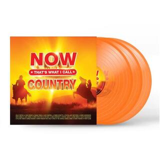VARIOUS ARTISTS - Now Thats What I Call Country