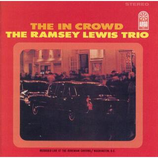 RAMSEY LEWIS TRIO - The In Crowd