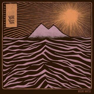 YIN YIN - Mount Matsu (Vinyl)
