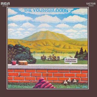 YOUNGBLOODS - Elephant Mountain