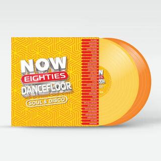 VARIOUS ARTISTS - Now Thats What I Call 80s Dancefloor: Soul &amp; Disco
