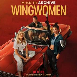ARCHIVE - Wingwomen (Original Netflix Movie Soundtrack Vinyl)