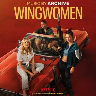 ARCHIVE - Wingwomen (Original Netflix Movie Soundtrack Vinyl)