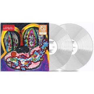 CAGE THE ELEPHANT - Thank You Happy Birthday (Limited Ultra Clear Vinyl) - Rsd Essentials