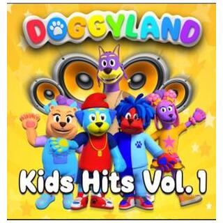 DOGGYLAND - Kids Hits. Vol 1 (Purple Vinyl)