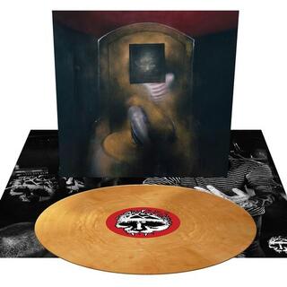 INTEGRITY - All Death Is Mine: Total Domination (Gold Nugget Vinyl)