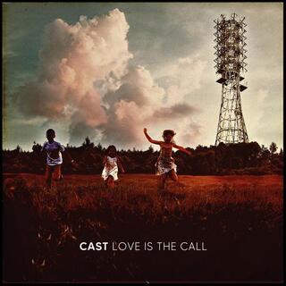 CAST - Love Is The Call (Limited Pink Coloured Vinyl)