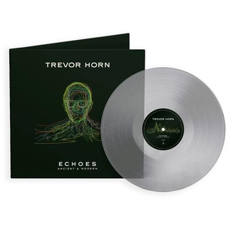 TREVOR HORN - Echoes   Ancient &amp; Modern (Ltd Edn Crystal Clear Lp)
