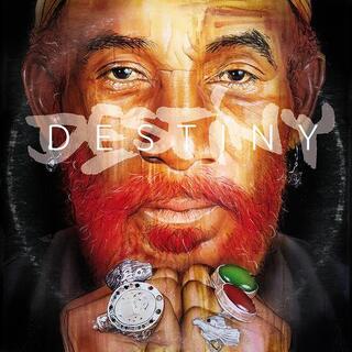 LEE SCRATCH PERRY X BOB RIDIM - Destiny (Vinyl)