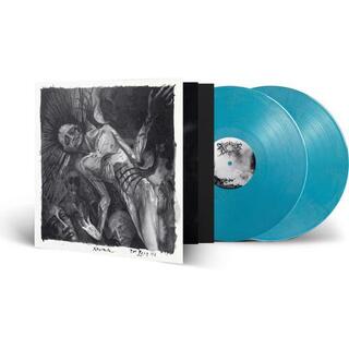 XASTHUR - All Reflections Drained - Silver/blue Marble