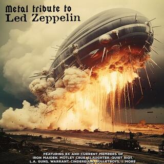 VARIOUS ARTISTS - Metal Tribute To Led Zeppelin / Various
