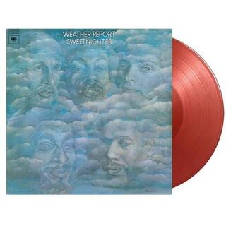 WEATHER REPORT - Sweetnighter