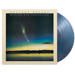 WEATHER REPORT - Mysterious Traveller