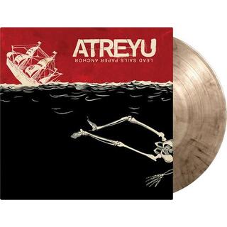 ATREYU - Lead Sails Paper Anchor