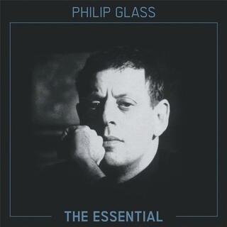 PHILIP GLASS - Essential (Clear Vinyl)