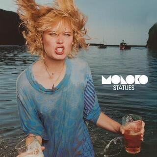 MOLOKO - Statues (Limited Pink Coloured Vinyl)