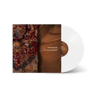 WINTERBOURNE - Act Of Disappearing (White Vinyl)