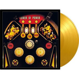 TOWER OF POWER - In The Slot