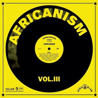BOB SINCLAR - Africanism Vol 3